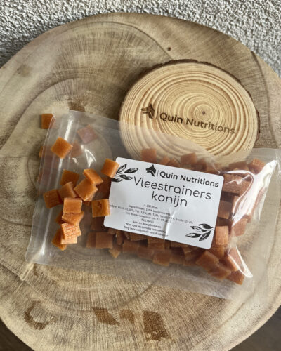 Vleestrainers Konijn