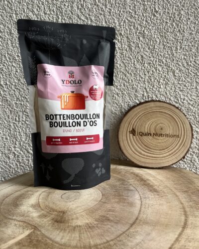 YDOLO bottenbouillon BIO rund