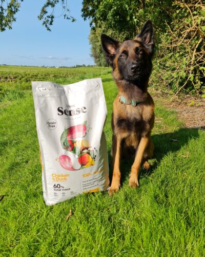 Dibaq Sense: Chicken & Duck