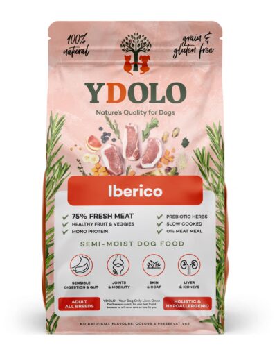 YDOLO Healthy & Pure semi-moist IBERICO