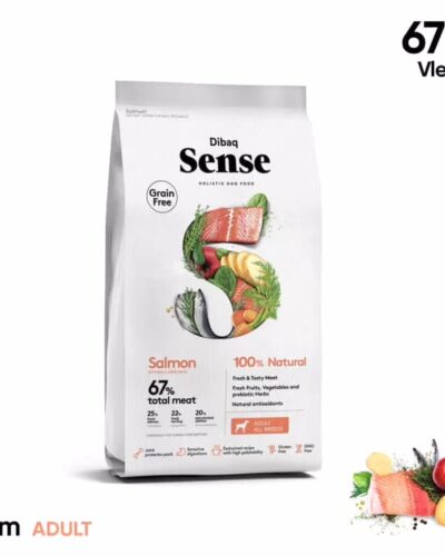 Dibaq Sense Zalm