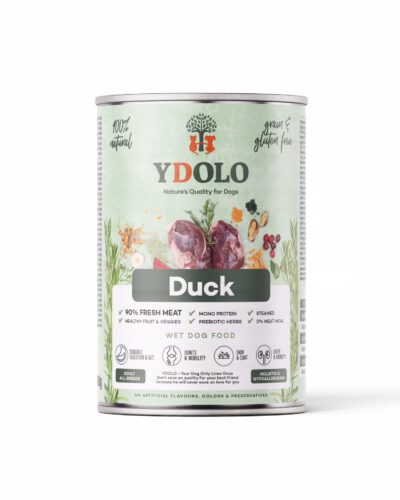 YDOLO natvoer - Duck