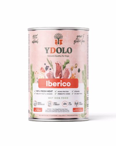 YDOLO natvoer - Iberico