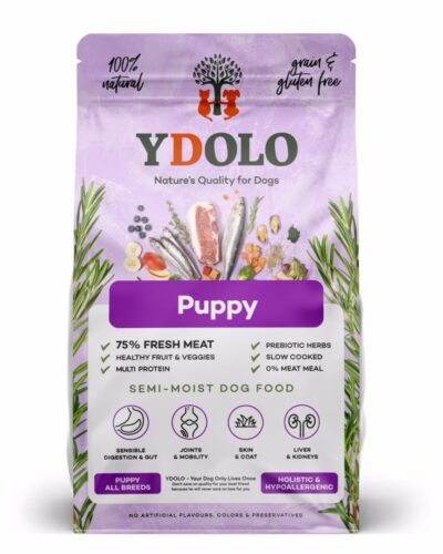 YDOLO healthy & pure Puppy