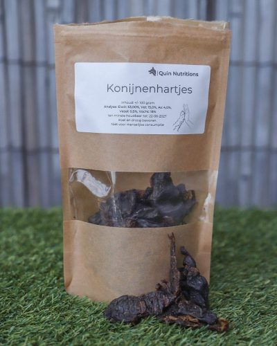 Konijnenhartjes