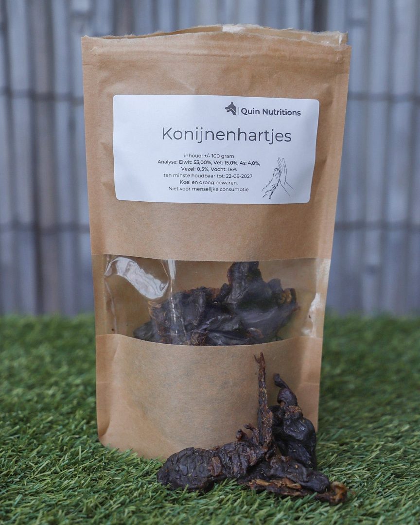 Konijnenhartjes