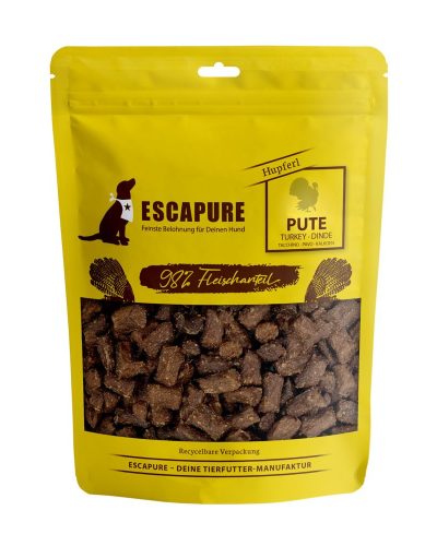 Escapure hupferl kalkoen trainers