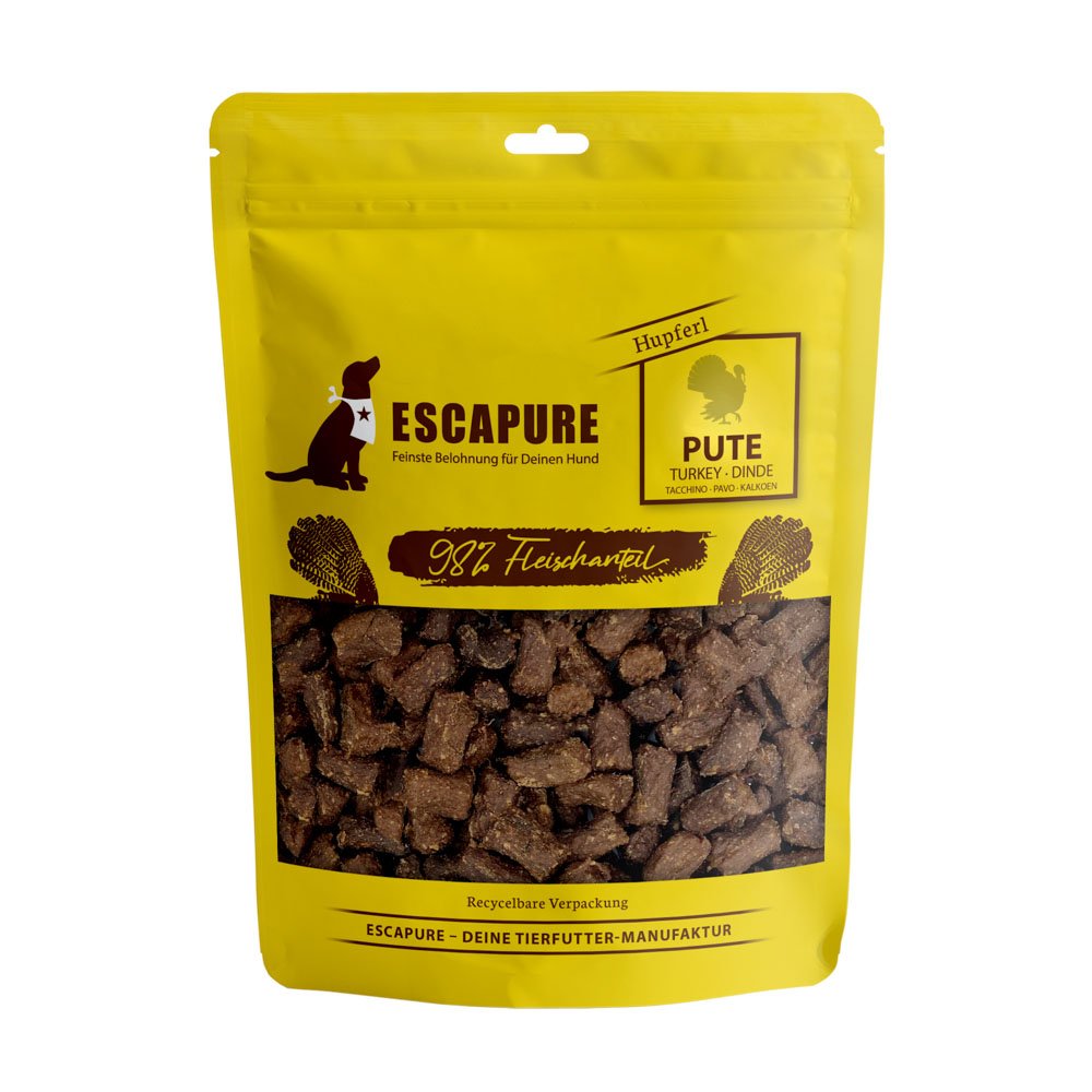 Escapure hupferl kalkoen trainers