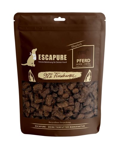 Escapure hupferl paard trainers