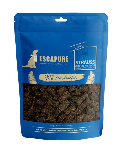 Escapure hupferl struisvogel trainers