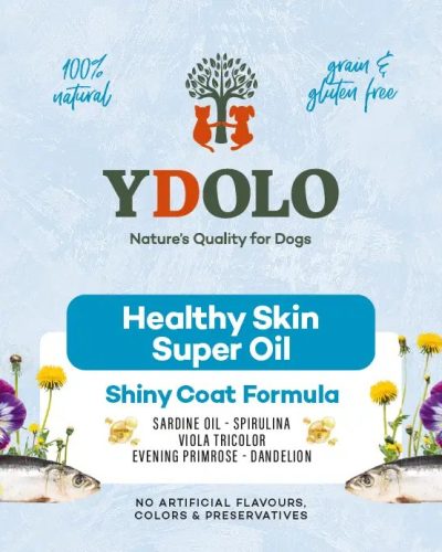 YDOLO Healthy Skin Super Oil
