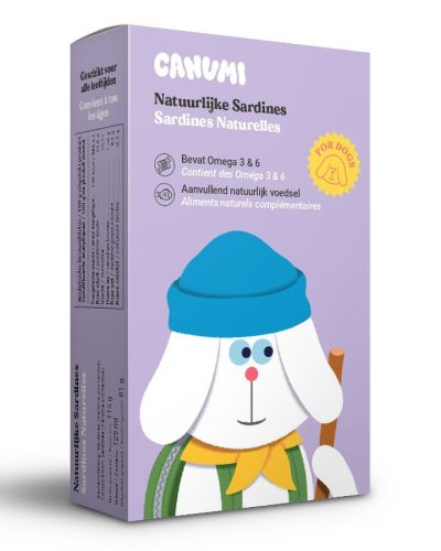 Canumi sardines