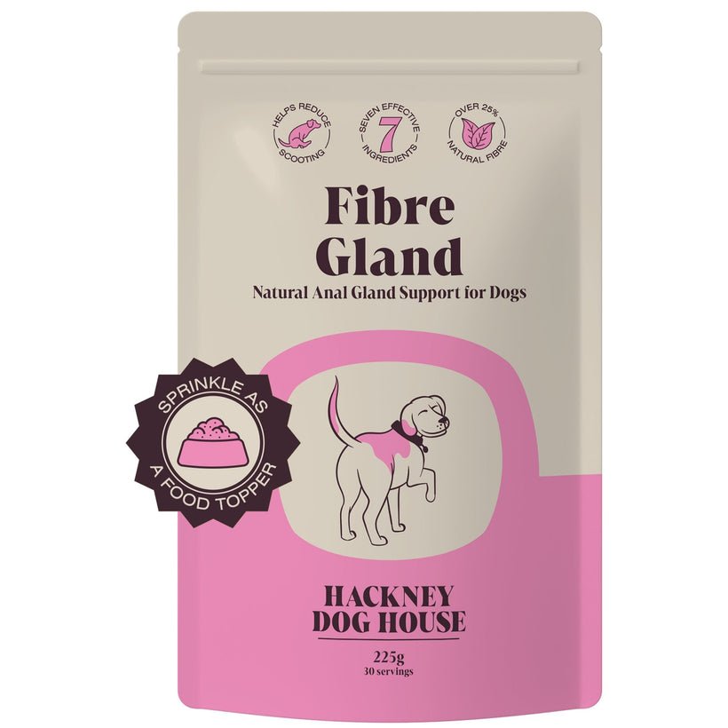 Hackney Dog House Fibre Gland