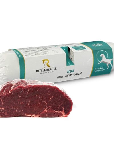 Ritzenberger Sensitive Paard met aardappel